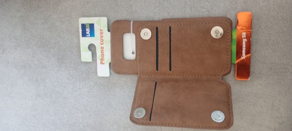 Etui Pokrowiec Portfel Samsung S8