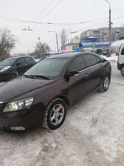 Продам Geely Emgrand 7