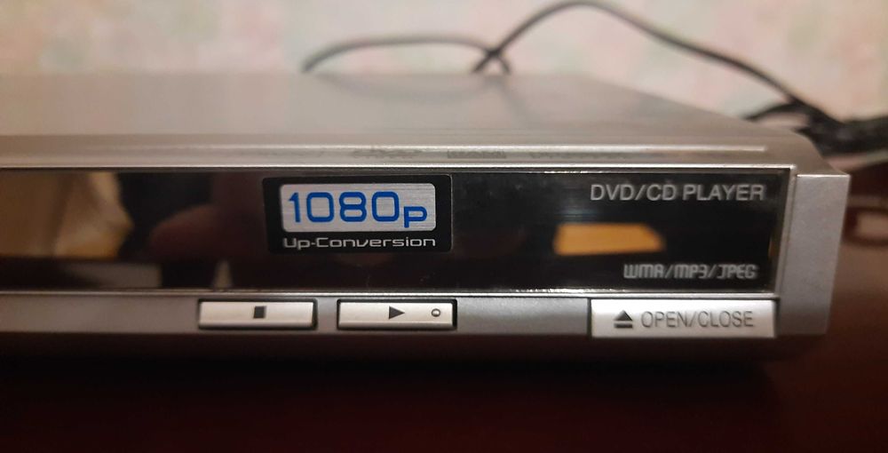 dvd/cd плеер Panasonic -  S53