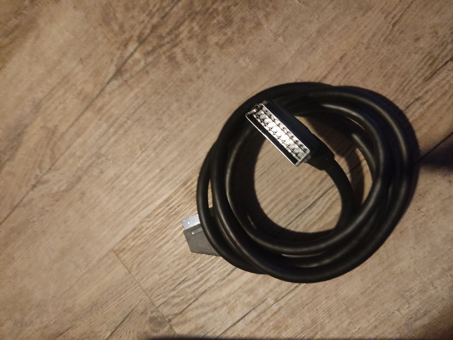 Kabel EURO EURO 2 m długości NOWY