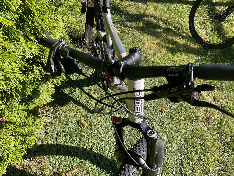 FULL XT BMC 02Trailfox Giant XTC Drossiger M-Line Votec MV6
