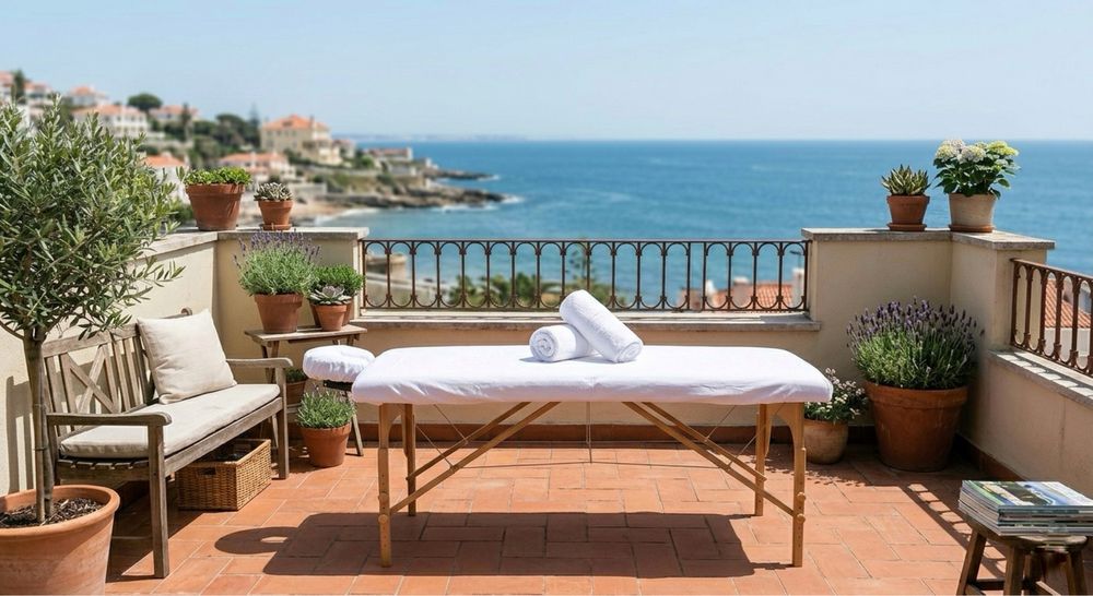 Massagista Masculino | Massagens Relaxantes e Terapêuticas