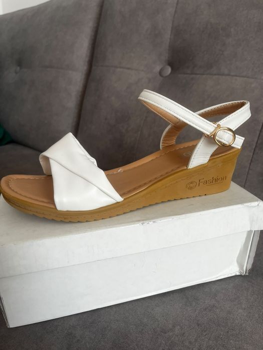 Buty sandały damskie