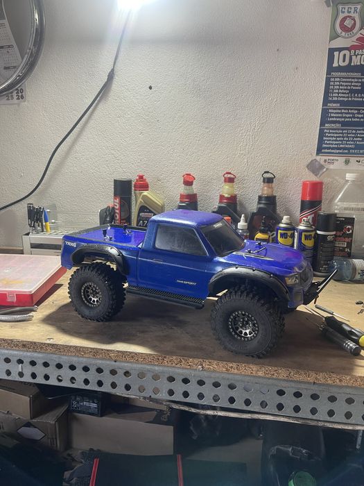 Traxxas Trx4 Sport