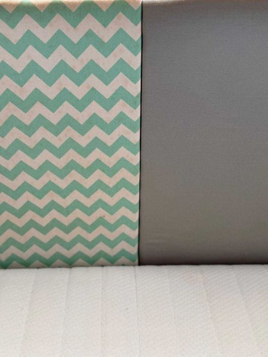 Cama de criança tipo tenda