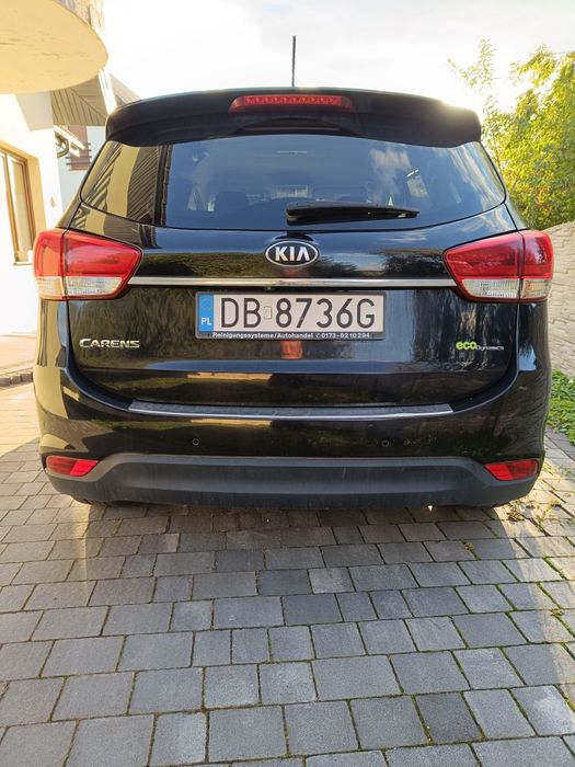 KIA Carens 1.7 CRDI Bogata Wersja