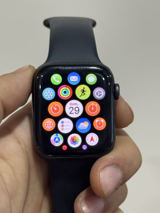 Apple Watch SE (1.ª Gen) 44mm - 93% Bateria