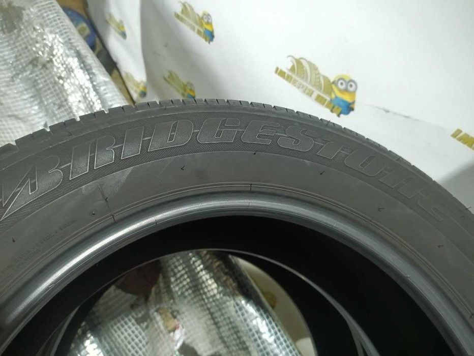 Шини Bridgestone 235/60R18. 2шт. Літо 2023р (0875)