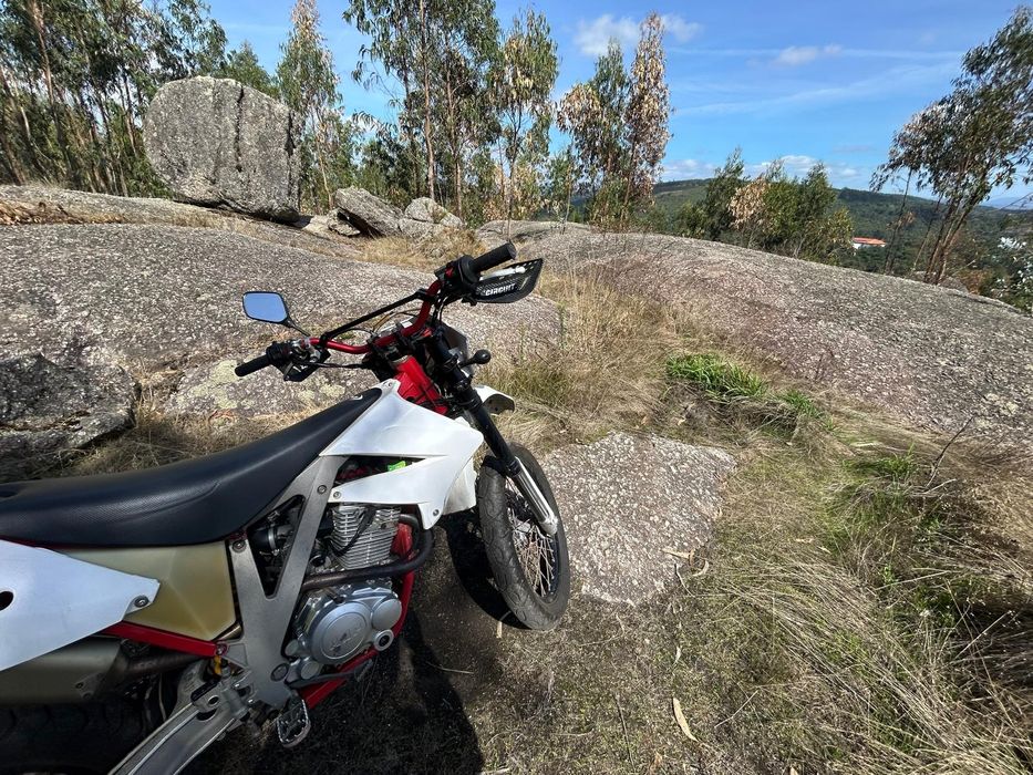 Ajp pr3 enduro Pro 2019