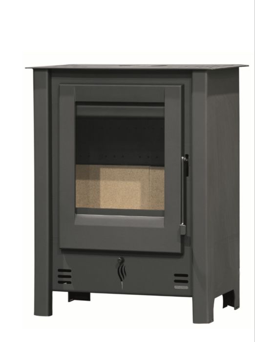 Vendo salamandra a lenha viso