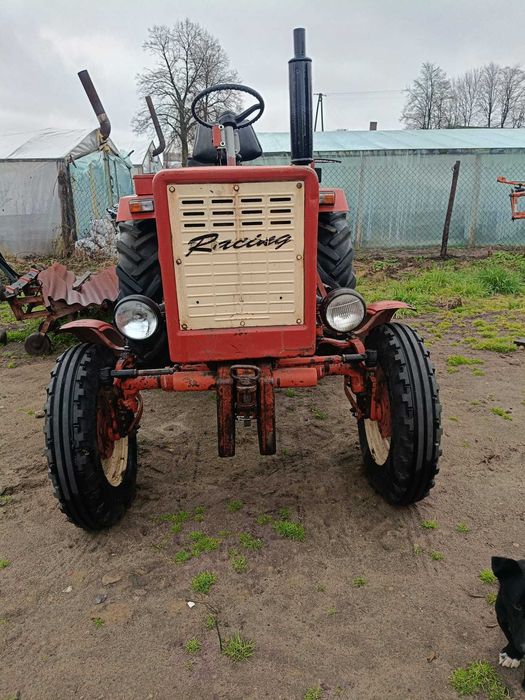 Wladimirec T-25 rok 1977