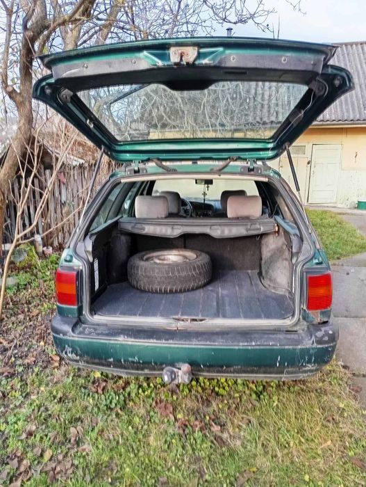 Volkswagen PASSAT B4