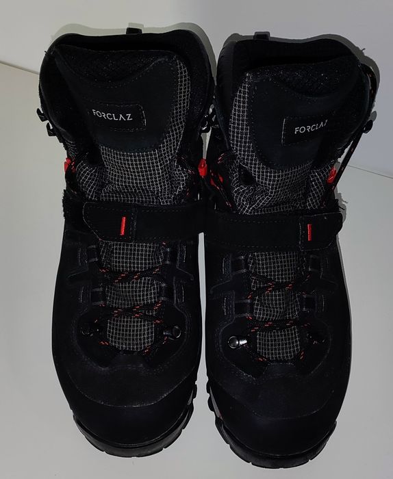 Botas de Montanha Neve ou Moto (inverno) Forclaz H2o Tam 43