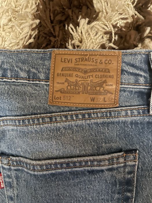 Джинси чоловічі Levi’s