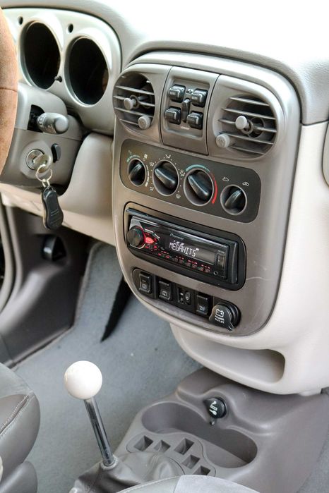 Chrysler PT Cruiser 2.2 CRD Limited Edition