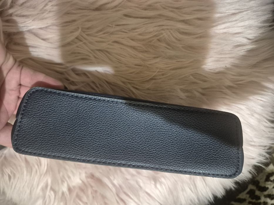 Новый мужской клатч синий Missoni