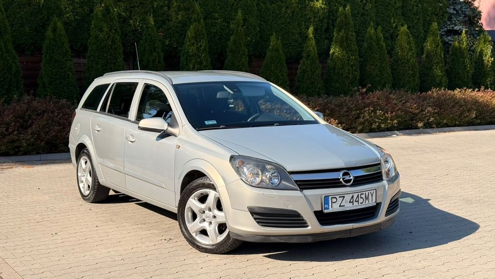 Opel Astra Opel Astra H 1.8 Benzyna + LPG AUTOMATIC