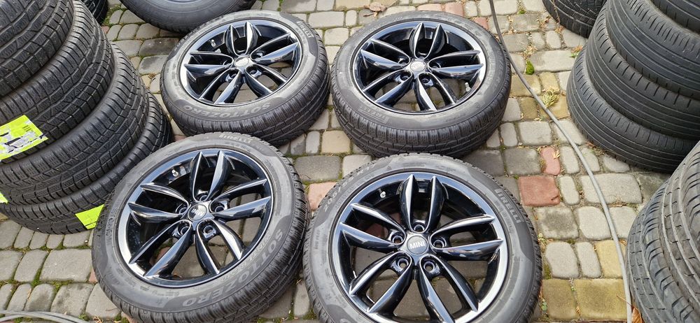5 120 17 диски Mini Cooper,Countryman,Paceman