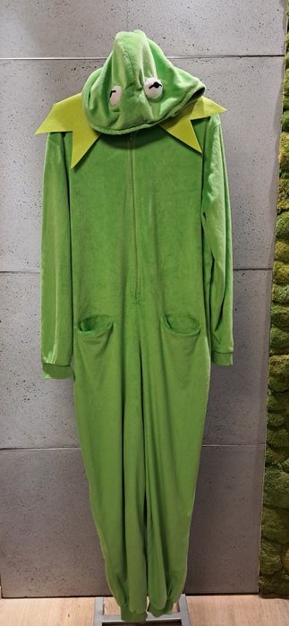 Strój przebranie kostium żaba