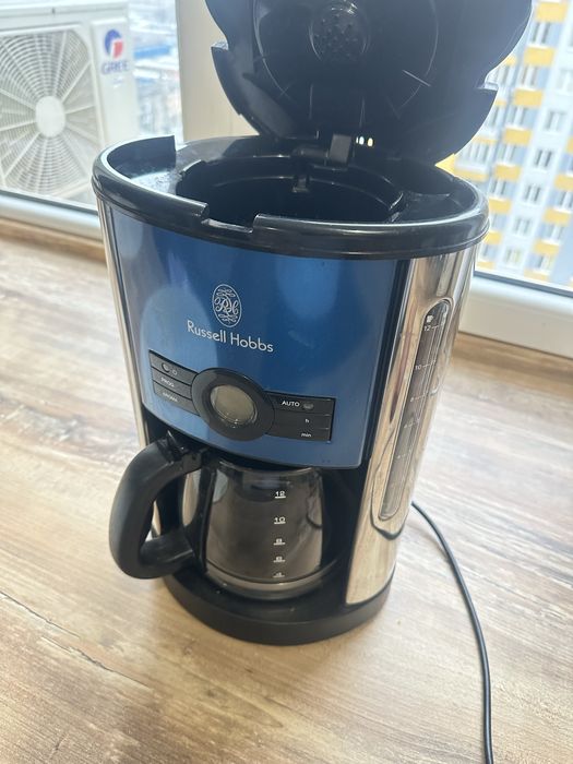 Кавоварка Russell Hobbs