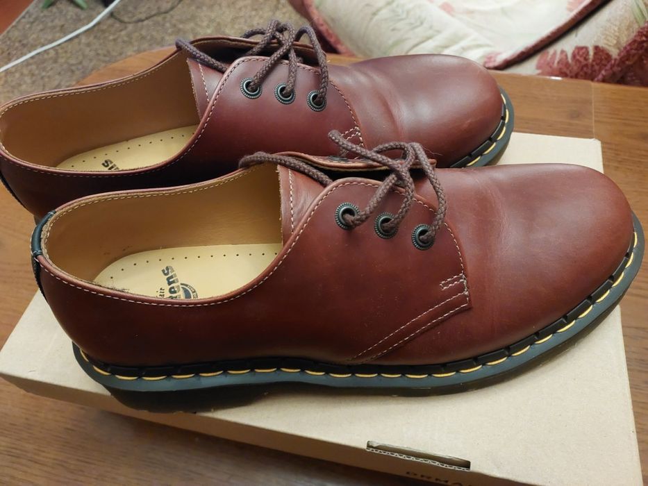 Мешти чоловічі Dr. Martens