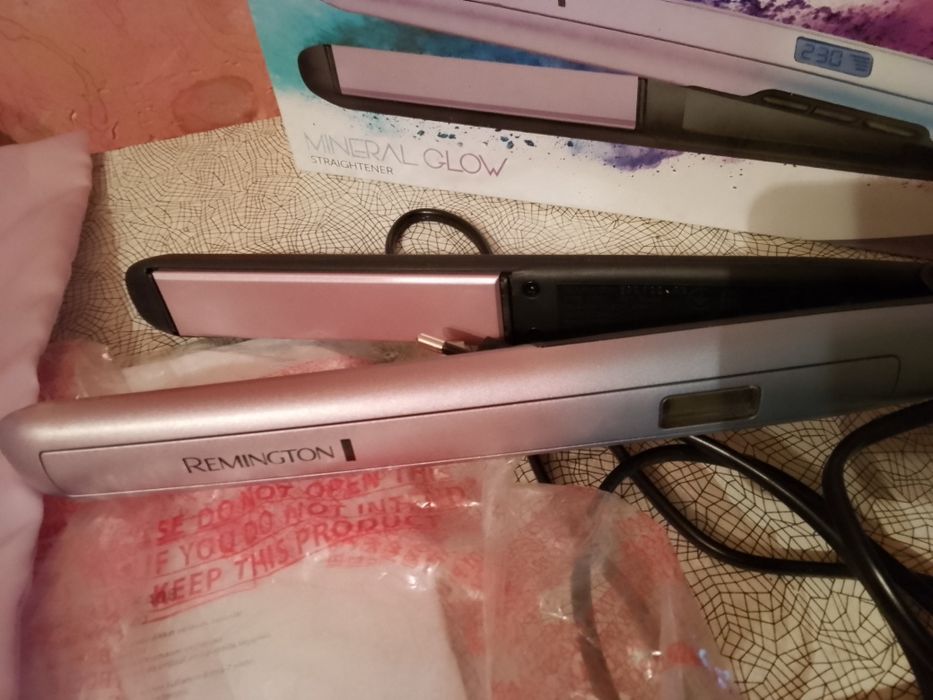 Remington Утюжок для волос с индикатором градусов