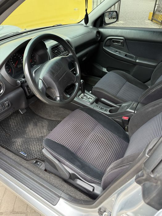 Subaru Impreza 1.6