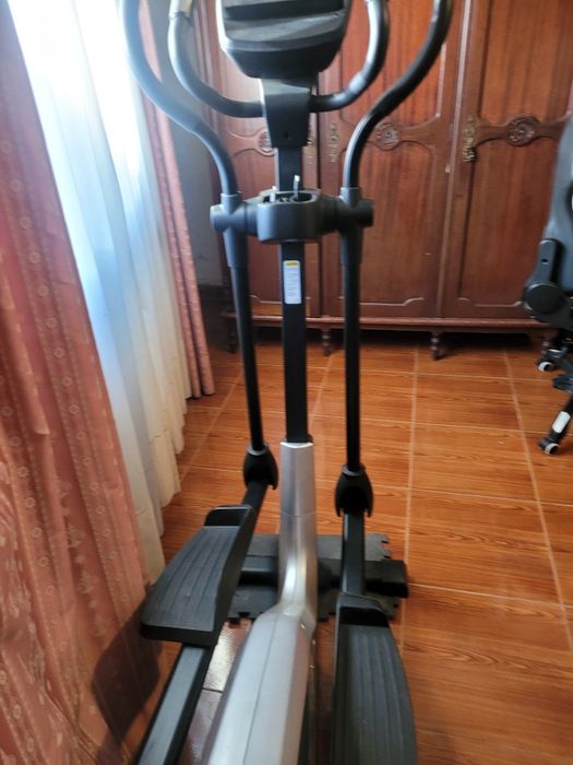 Bicicleta Elitica como nova