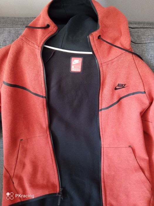 Bluza Nike Tech Fleece S super stan