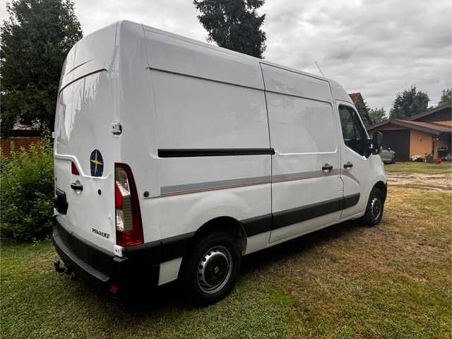 Bus dostawczy na wynajem RENAULT MASTER L2H2