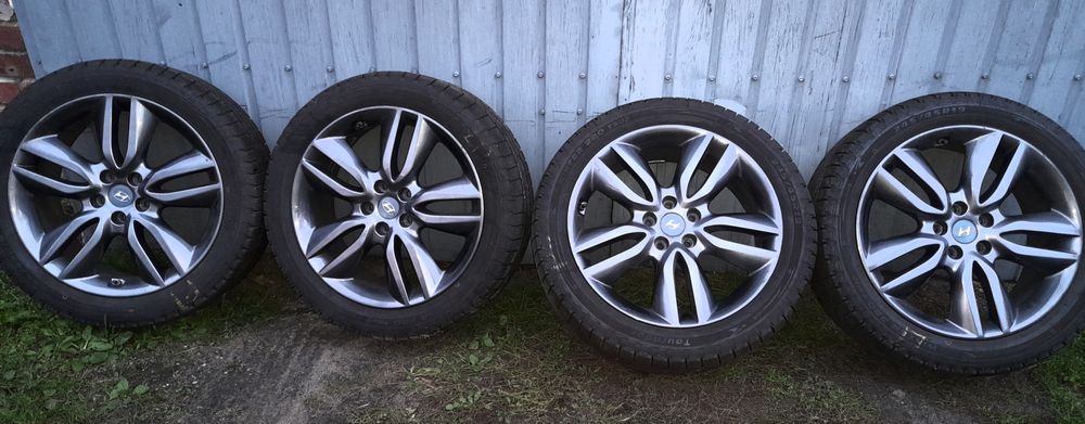 Koła Felgi Hyundai  opony zima  245/45/19