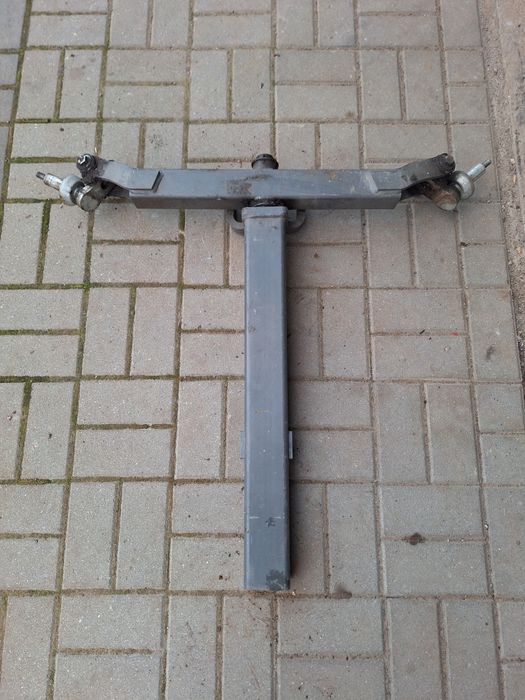 Wózek, tandem,stelaż ,mocowanie kół zgrabiarki claas liner części