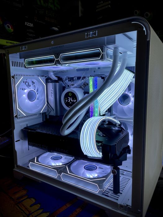 ‼️ Ігровий  ПК/RX 5700XT 8GB /Ryzen 5/5600