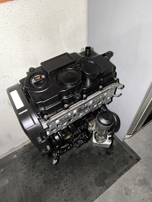 Motor SEAT Leon 1P FR 2.0 TDI 170cv – BMN (Reconstruído)