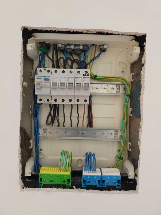 Serviços elétricos