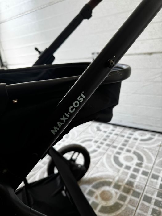 Carro de bebé Conjunto Maxi-Cosi como novo Zelia3