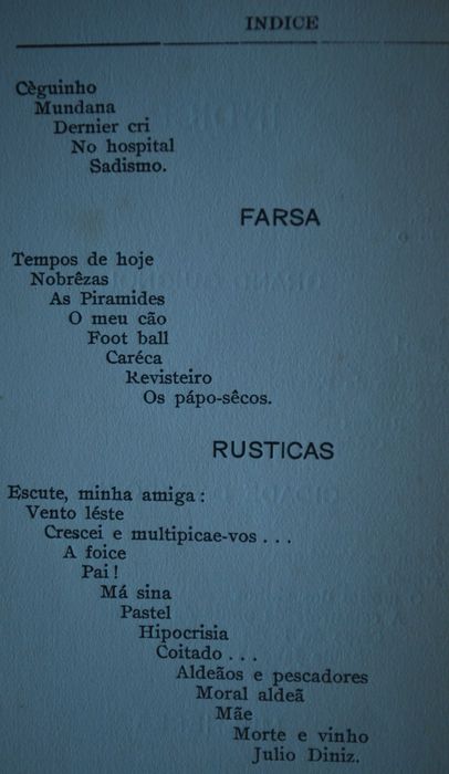 Versos Dum Portuense de Arnaldo Leite (1.ª Edição Ano de Edição 1927)