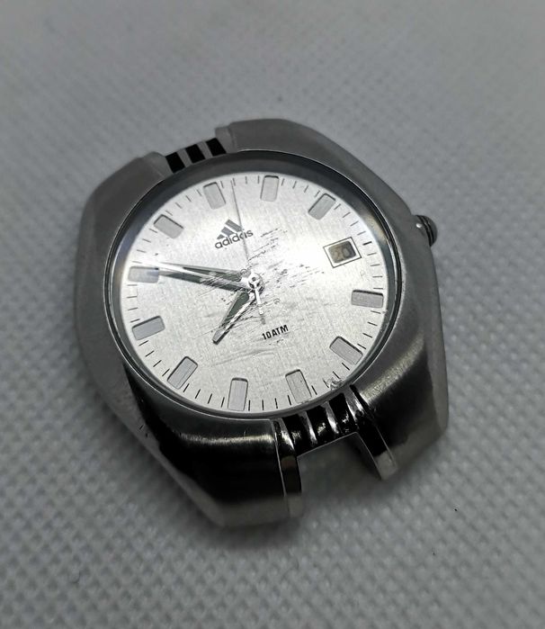 Relógio Adidas Quartz Sports Watch [Ref. 10-0127C] - Peças ou restauro