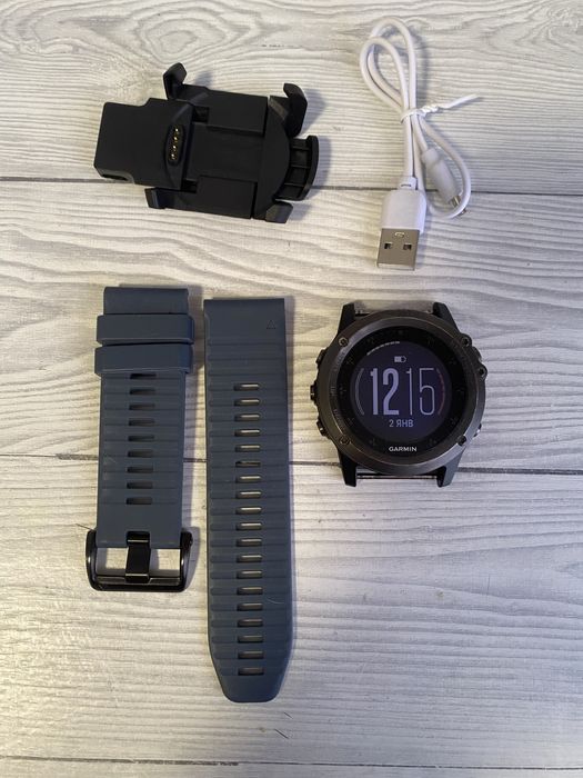 Гармін фенікс 3 з GPS