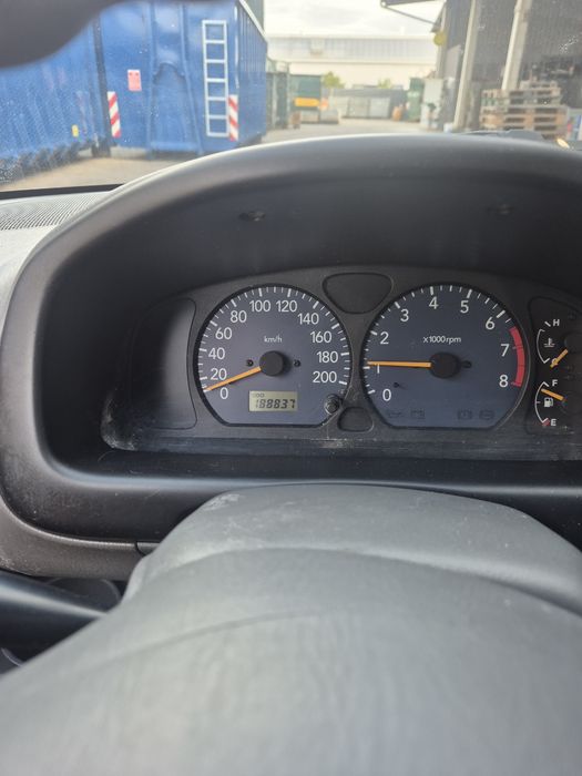 Suzuki ignis 1.4