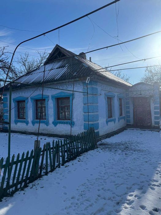 Будинок газофікований