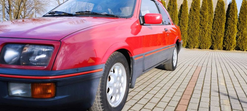 Ford Sierra XR4i 2.8 V6 Ładny