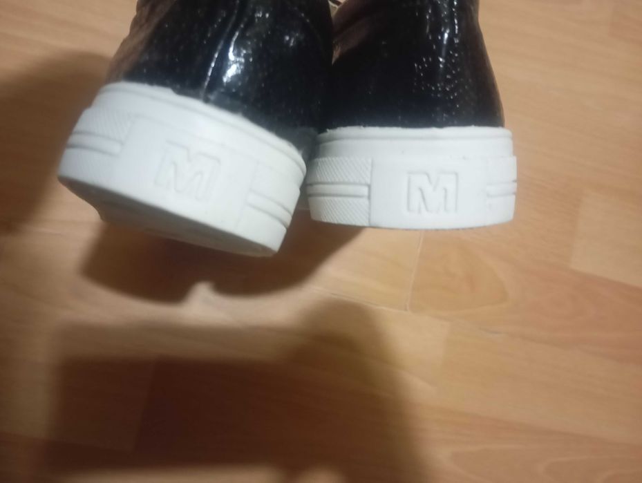 NOWY Balerinki, mokasyny, buty na jesień wiosnę. Rozmiar 40