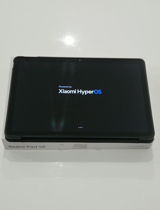 Redmi Pad SE – Excelente estado + Caixa + Capa