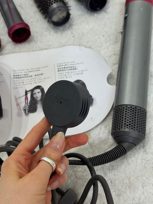 Dyson AirWrap HS01 suszarka do włosów stylizacji blowout