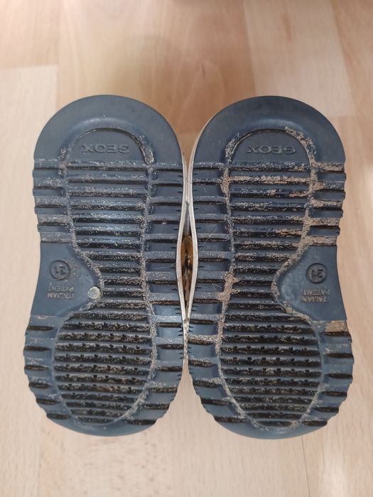 Buciki sportowe Geox r. 21