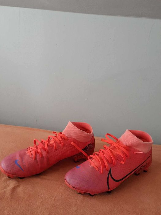 Korki Nike Mercurial vapor 15 półprofesjonalne roz.41