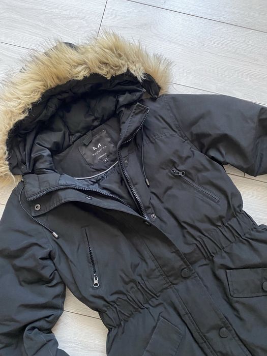 Płaszcz Parka kurtka Modström