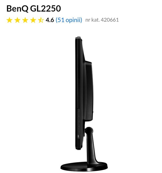 Monitor BenQ GL2250