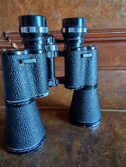 Бинокль коллекционный Handy-Look 10х50 Adlersicht